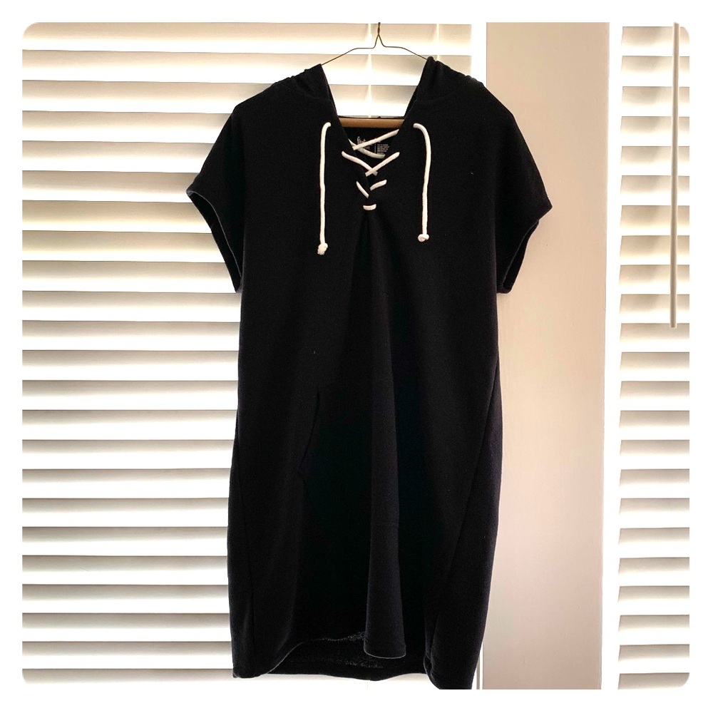 Hooded Dress NWT Indiv or together